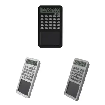 12 Mestni Kalkulator Beležnica Širok LCD Pisni obliki Tablet Risalno Desko Osnovne Dropship
