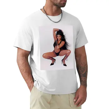 Azealia Banks Yung Rapunxel II / Poslovna in Užitek T-Shirt fantje t majice, smešne majice majice s kratkimi rokavi moški