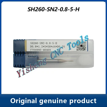 CNC Vstavite orodje za struženje Original SH26 SH260-SN2-0.8-5-H
