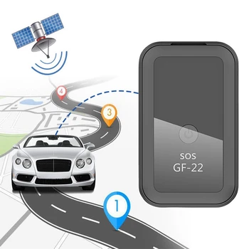 GPS Nastavljalnik Sledenje v Realnem Času Mini Lokator KARTICO Vstavi hišni Ljubljenčki Anti-Izgubil Tracker Napravo, Wifi