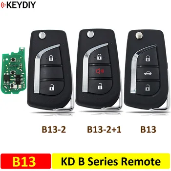 KEYDIY B13-2 B13-2+1 B13 Universal B Series Daljinski upravljalnik Tipke za Toyota Slog za KD900 / URG200 / KD-X2 / KD-MAX / Mini KD