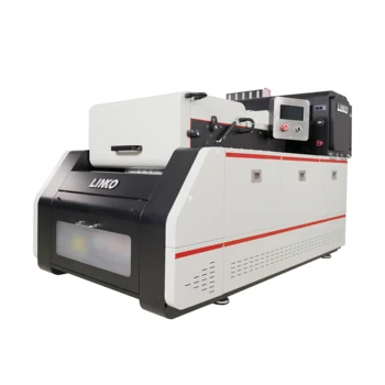 LINKO najboljšo ceno film jet pralni digitalni inkjet dtf tiskalnik 30cm60cm XP600 tiskanja glavo vse v enem dtf tiskanje stroj