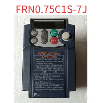 Na drugi strani FRN0.75C1S-7J Fuji frekvenčni pretvornik