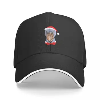 Nova Božič ptica Baseball Skp nedelja klobuk boonie klobuki črno Pokrivalo Moški Ženske