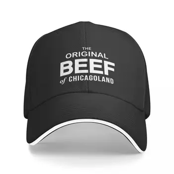 Original Chicagoland Govejega CompanyCap baseball kapa s šcitnikom Ženske golf nositi Moške