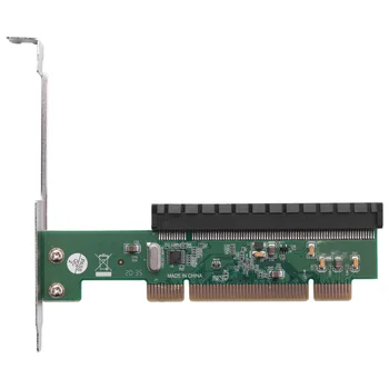 PCI da PCI Express X16, Pretvorbo Sim Adapter PXE8112 PCI-E Most Širitev Kartica PCIE, da PCI Adapter