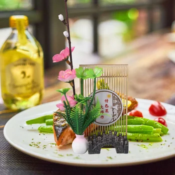 Simulacija Cvet Dekor Suši Restavraciji Japonski Ponudbe Dekorativne Ponaredek Ploščo Živo Figur Obrti Sobne Rastline