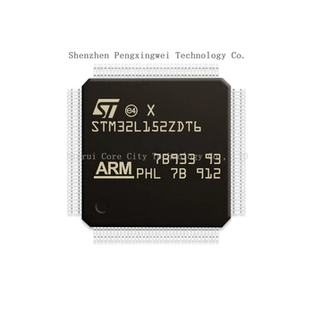 STM STM32 STM32L STM32L152 ZDT6 STM32L152ZDT6 V Zalogi 100% Prvotne Novo LQFP-144 Mikrokrmilnik (MCU/MPU/SOC) CPU (procesor)
