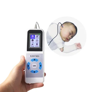 SY-G057 Novo Novorojenčka Naprave Slušni Test Stroj OAE Sluha Screener
