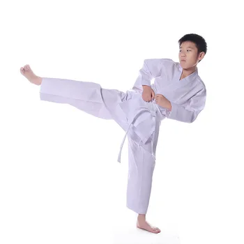 Taekwondo Šport Karate Obleke Za Otroke, Športno Usposabljanje Obleke Odraslih Karate Enotno Judo Obleke Oblačila