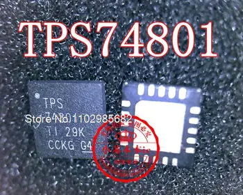 TPS74801DRCR TPS74801 BTO BT0 QFN20