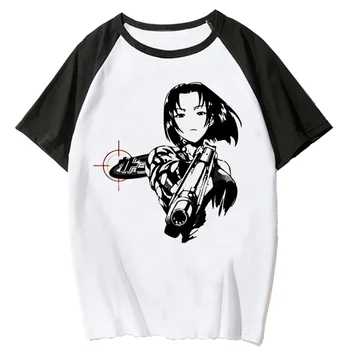 y2k natisni t-majice ženske anime stripov manga t-majice dekle grafični y2k harajuku oblačila