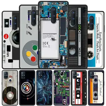 Za OnePlus 8 Nord 7Pro Primeru Za En Plus Z N10 5G 8T 7 Pro n100 6T 7T Popolno Zaščito Mehko Telefon Kritje Letnik Kamero Igro Capa